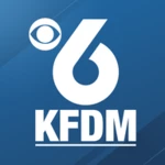 kfdm news 6 android application logo